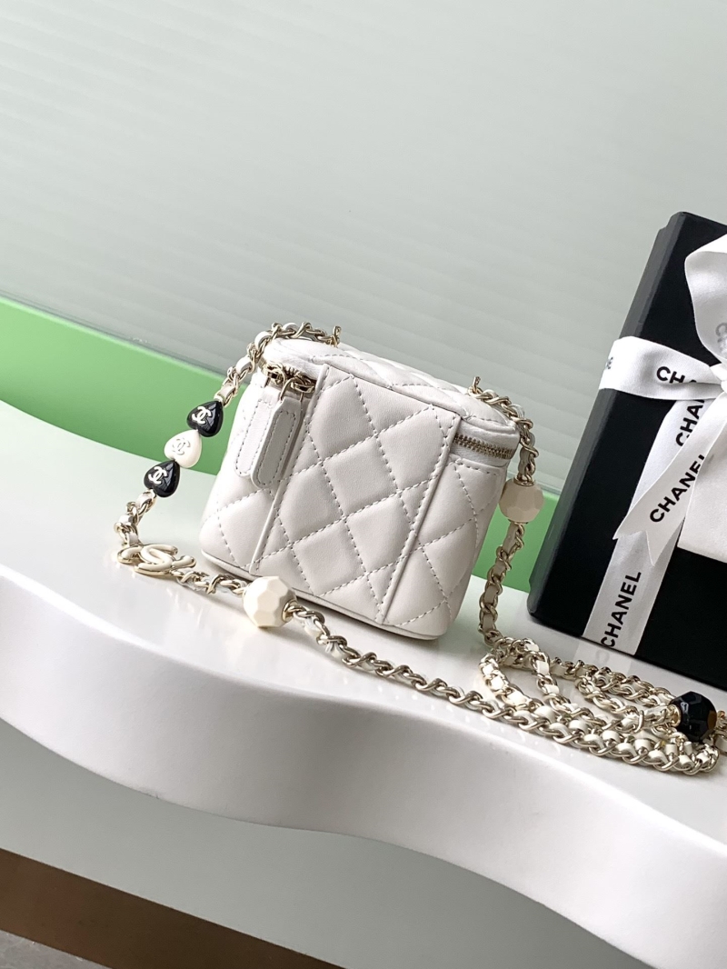 Ch**el cosmetic bags